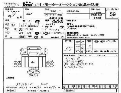 Isuzu ELF