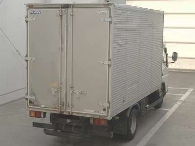 Mitsubishi Fuso Canter