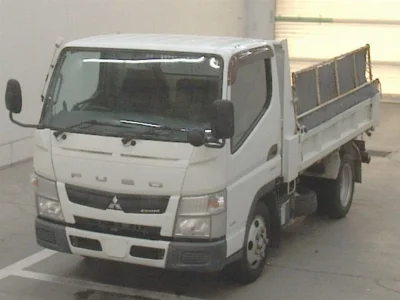 Mitsubishi Fuso Canter