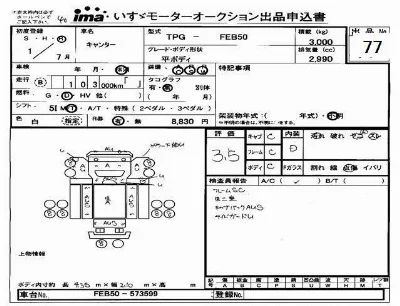 Mitsubishi Fuso Canter