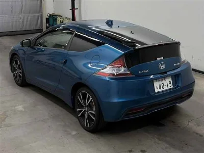 Honda CR-Z