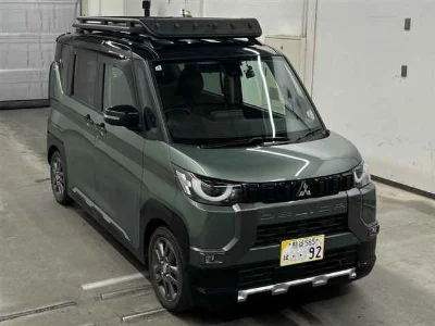Mitsubishi Delica Mini
