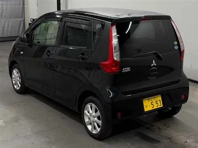 Mitsubishi eK Wagon
