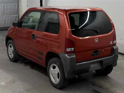 Honda Z