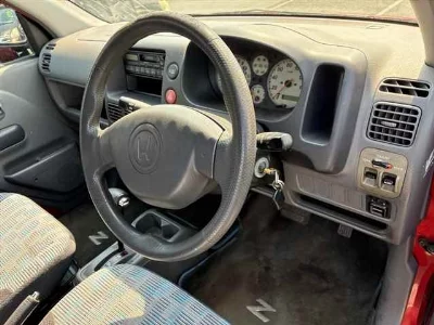 Honda Z