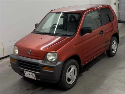 Honda Z