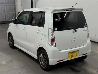 Suzuki WAGON R STINGRAY