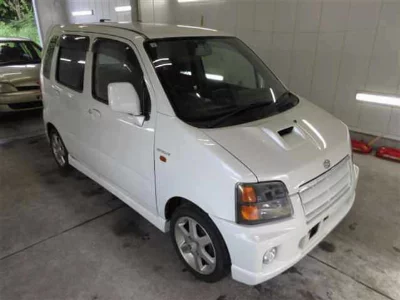 Suzuki WAGON R RR