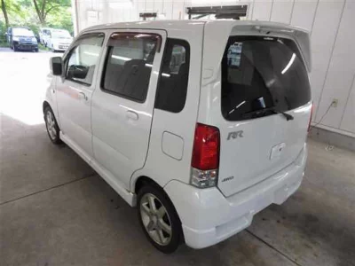 Suzuki WAGON R RR