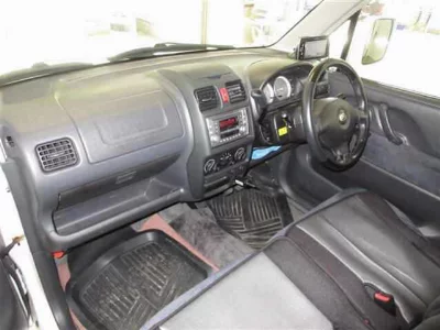 Suzuki WAGON R RR