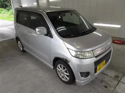 SUZUKI WAGON R STINGRAY