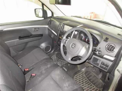 SUZUKI WAGON R STINGRAY