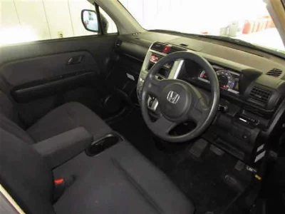 Honda Zest