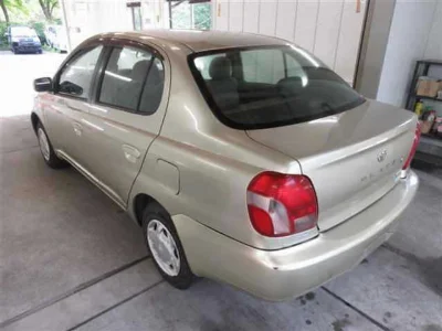 TOYOTA PLATZ