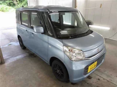 Suzuki Spacia