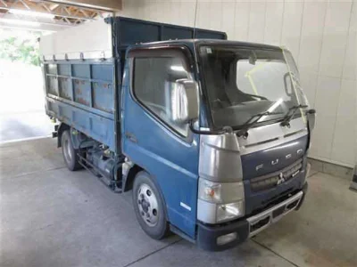 Mitsubishi Fuso Canter