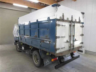 Mitsubishi Fuso Canter