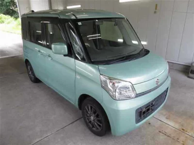 Suzuki Spacia