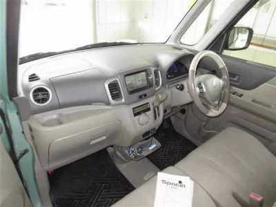 Suzuki Spacia