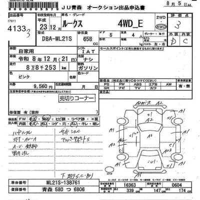 Nissan ROOX