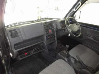 SUZUKI CARRY TRUCK