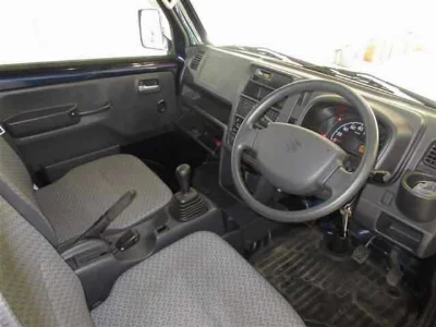 SUZUKI CARRY TRUCK