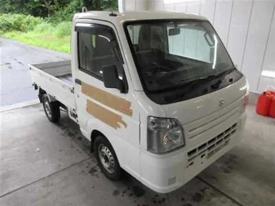 SUZUKI CARRY TRUCK