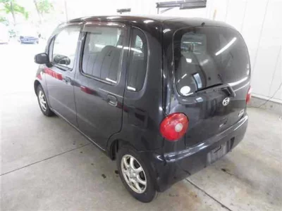 Daihatsu Move Latte