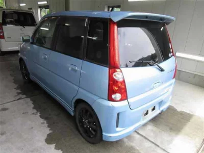 Subaru PLEO