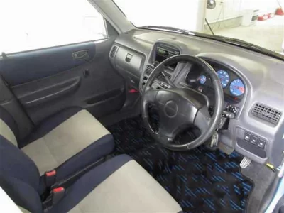 Subaru Pleo