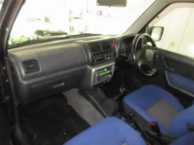 SUZUKI JIMNY