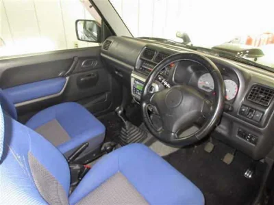 SUZUKI JIMNY
