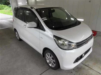 Mitsubishi eK Wagon