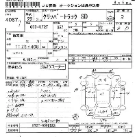 Nissan Clipper Truck