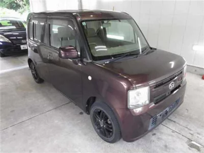 Daihatsu Move Conte