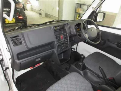 SUZUKI CARRY TRUCK