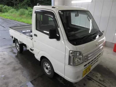 SUZUKI CARRY TRUCK