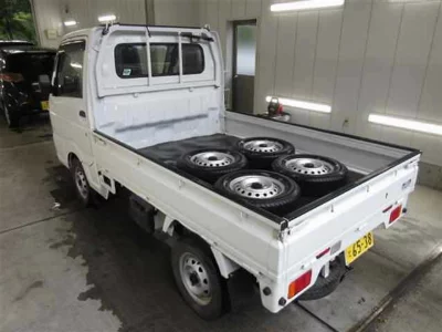 SUZUKI CARRY TRUCK