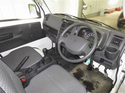 SUZUKI CARRY TRUCK
