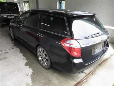 Subaru LEGACY WAGON