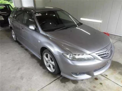 Mazda Atenza