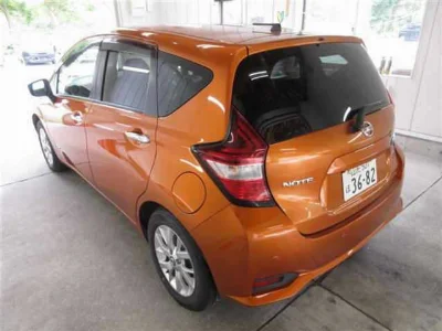 NISSAN NOTE