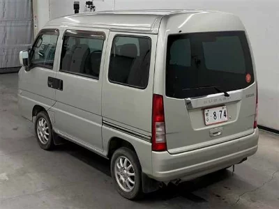 Subaru SAMBAR VAN