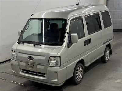 Subaru SAMBAR VAN