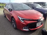 Toyota Corolla Hatchback