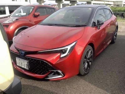 Toyota Corolla Hatchback