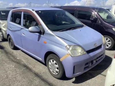 Daihatsu Mira