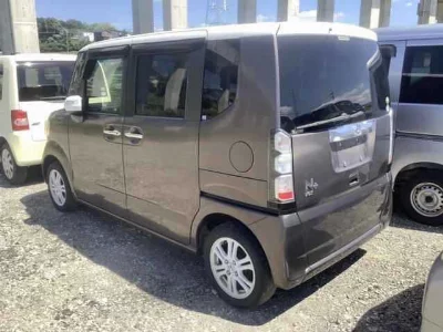 Honda N-Box+