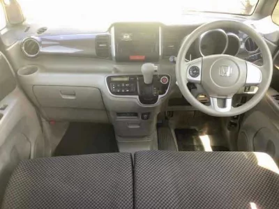 Honda N-Box+