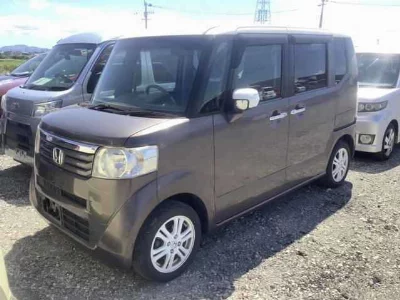Honda N-Box+